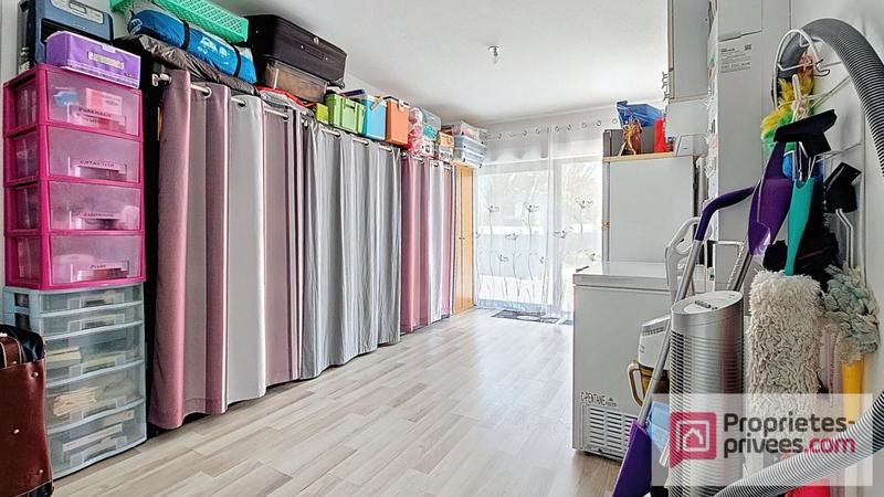 Maison - 136 m² - 5 pièces