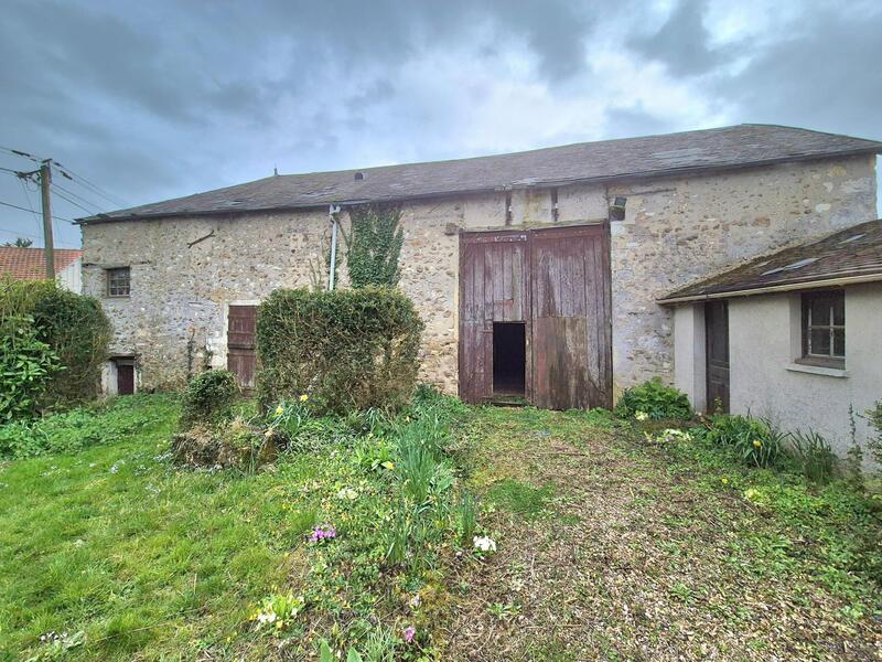 Maison - 70 m² - 1 pièce