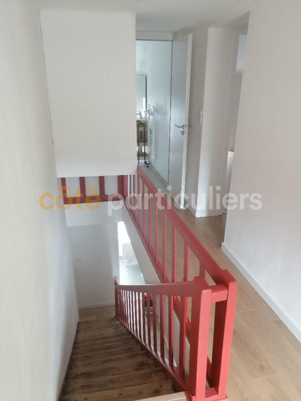 Maison - 130 m² - 8 pièces