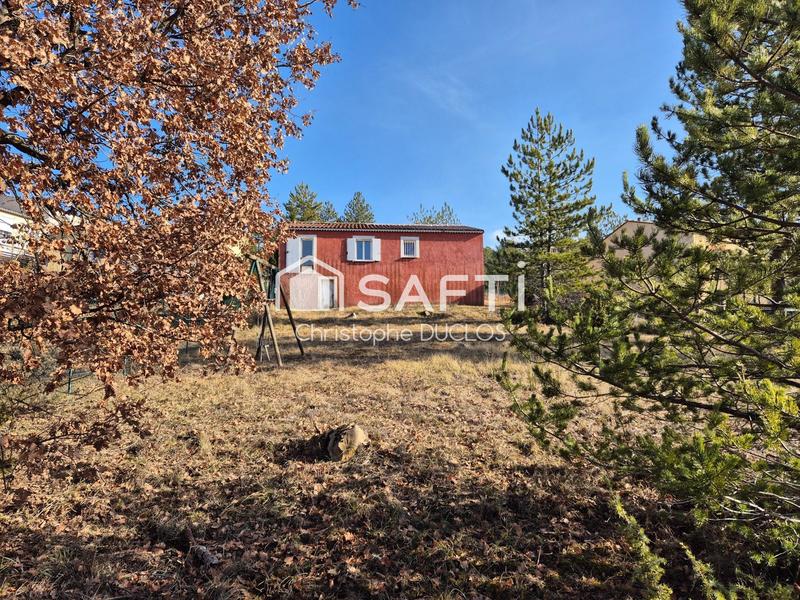 Maison - 119 m² - 5 pièces