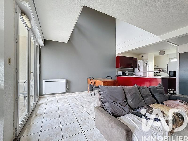 Appartement - 84 m² - 4 pièces