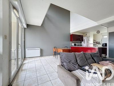 Appartement - 84 m² - 4 pièces