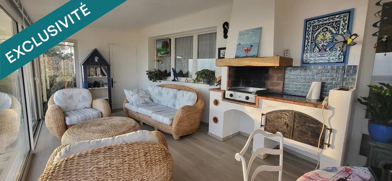 Villa - 187 m² - 8 pièces