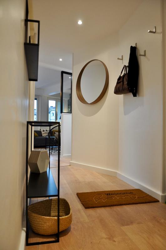 Appartement - 90 m² - 5 pièces