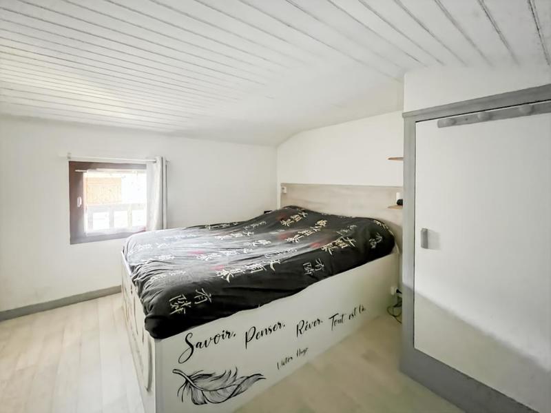 Maison - 23 m² - 2 pièces