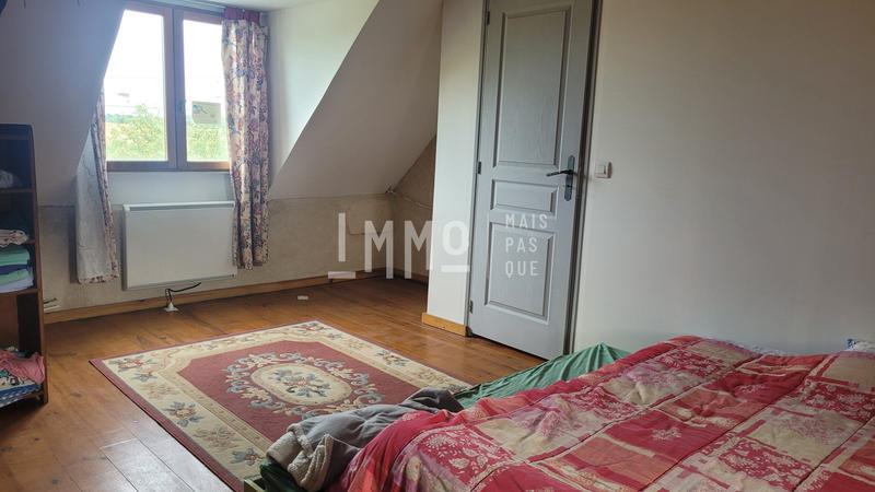 Maison - 115 m² - 4 pièces