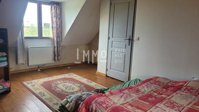 Maison - 115 m² - 4 pièces