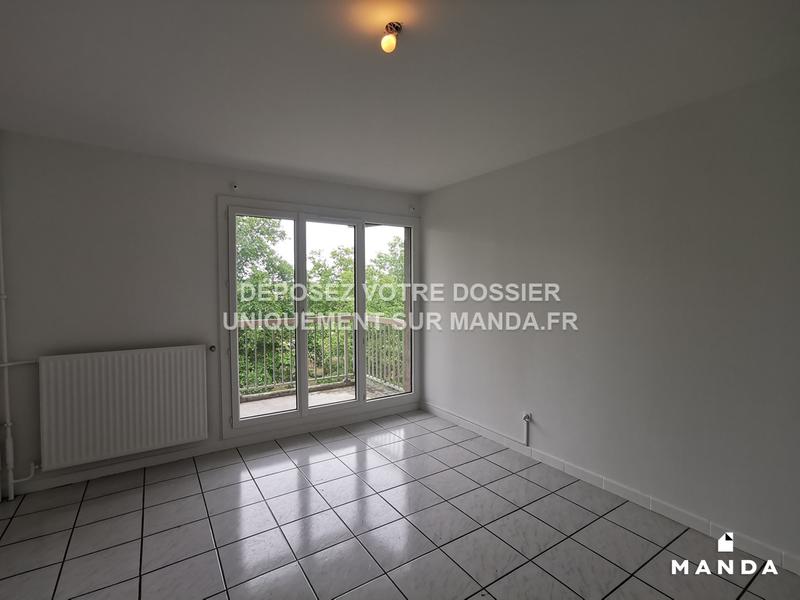 Appartement - 65 m² - 3 pièces