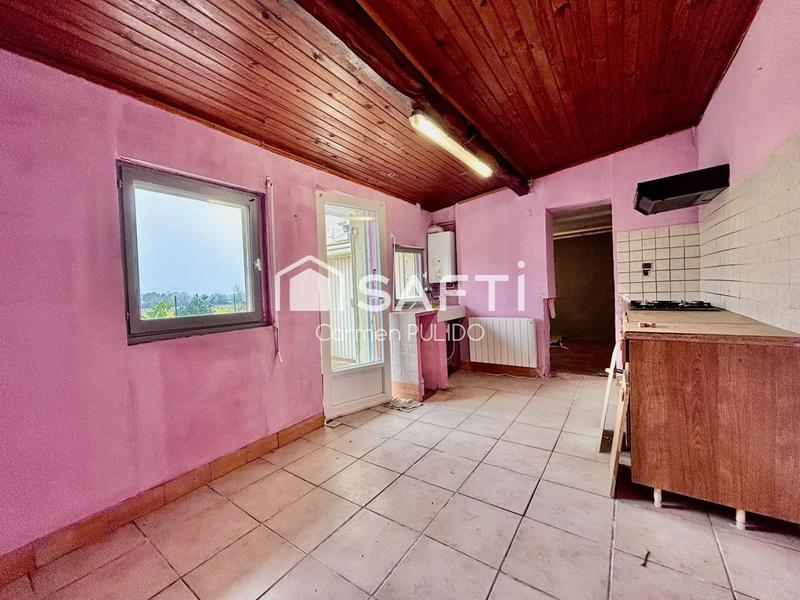 Maison - 100 m² - 4 pièces