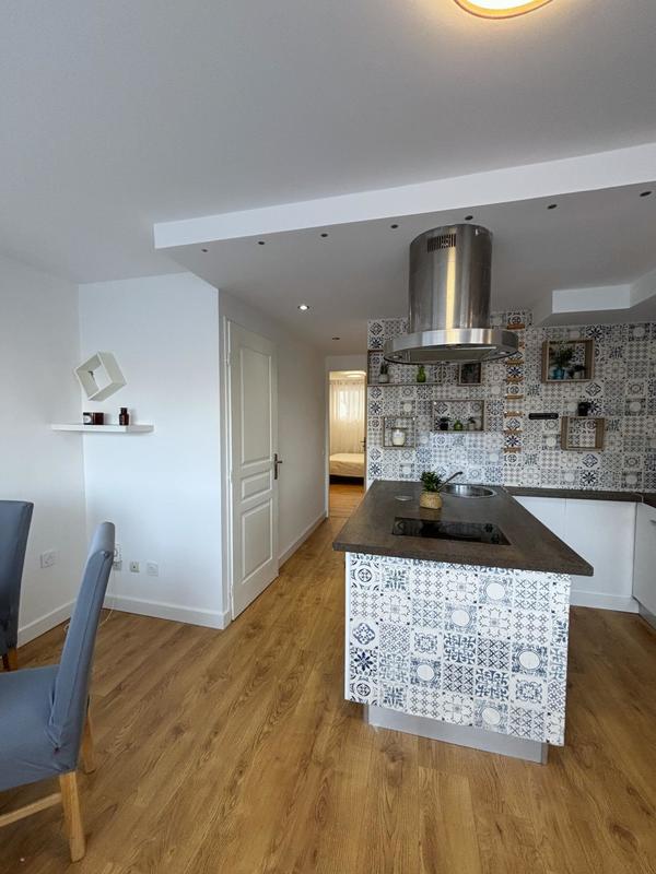 Appartement - 39 m² - 2 pièces