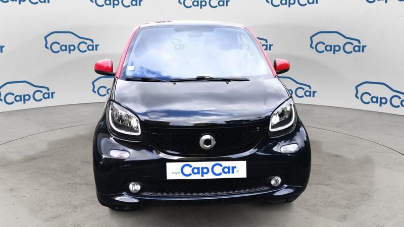 Smart ForTwo 0.90 90 Passion