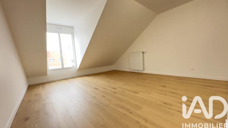 Duplex - 95 m² - 4 pièces