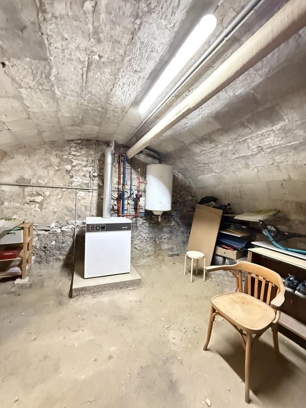 Maison de ville - 168 m² - 7 pièces