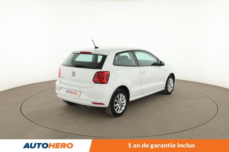 Volkswagen Polo 1.0 Lounge 3p 60 ch