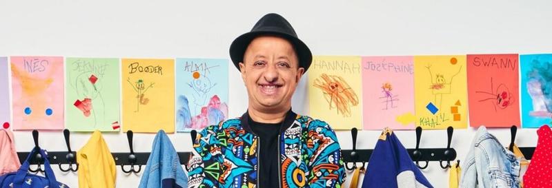 Spectacle Booder - Ah... l'école !