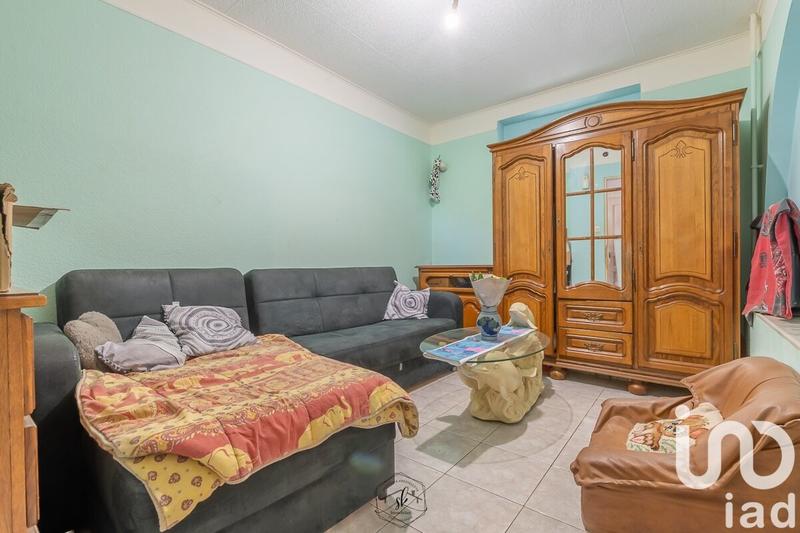 Maison de village - 105 m² - 6 pièces