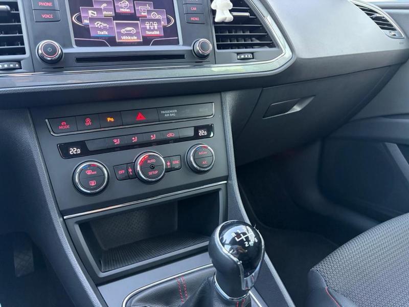 Seat Leon III 1.4 Tsi Fr