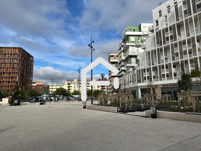 Appartement - 46 m² - 2 pièces