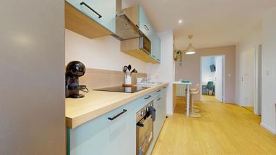 Appartement - 60 m² - 4 pièces