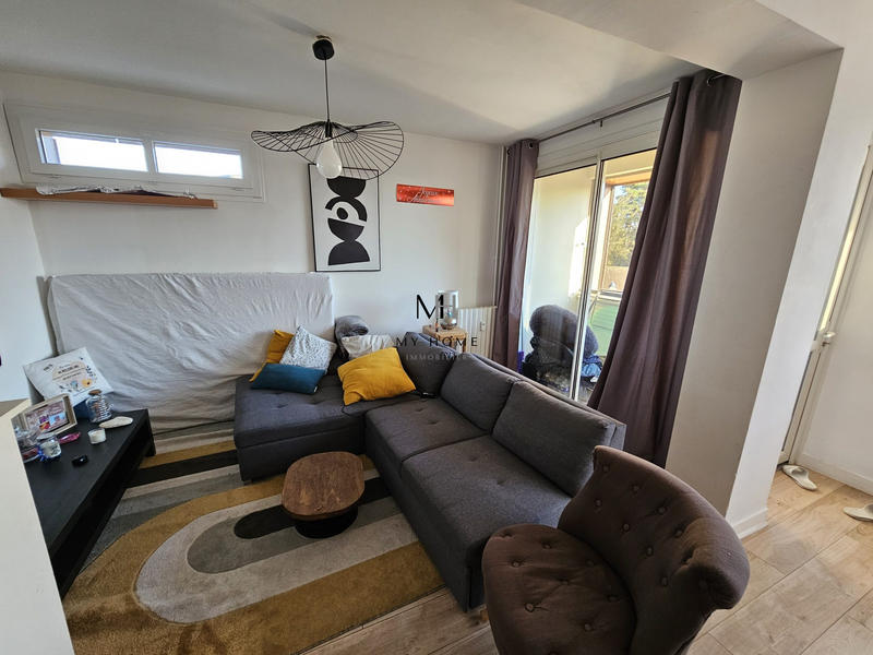 Appartement - 71 m² - 3 pièces