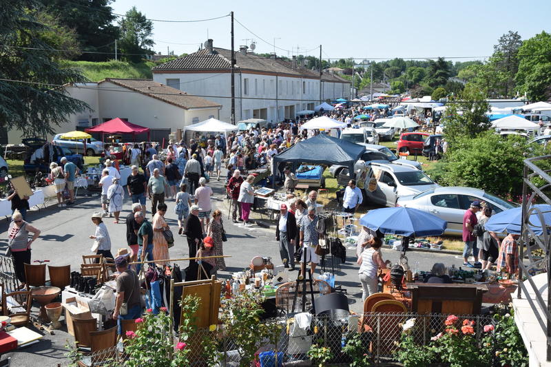 Vide-greniers &amp; brocante