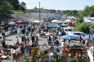 Vide-greniers &amp; brocante
