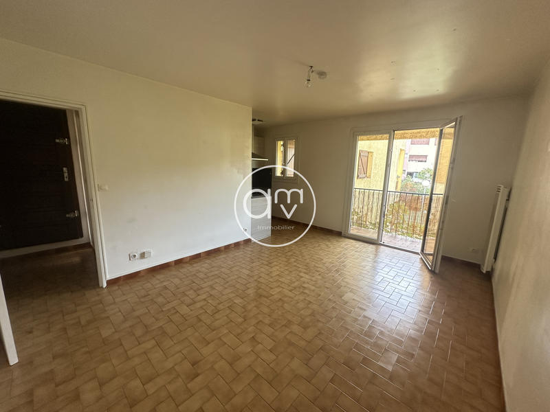 Appartement - 26 m² - 1 pièce