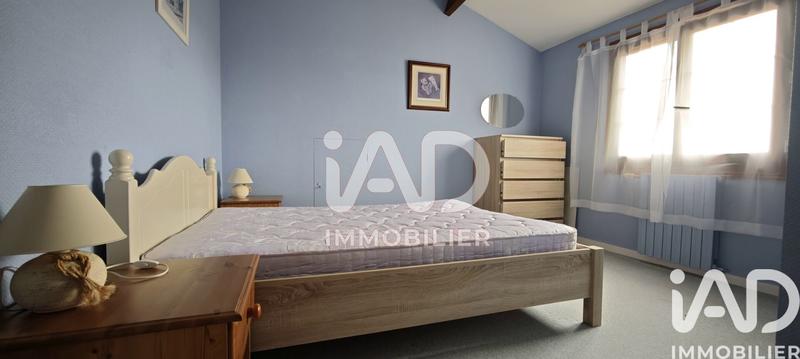 Maison - 165 m² - 7 pièces