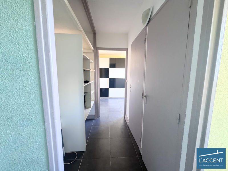 Appartement - 34 m² - 2 pièces