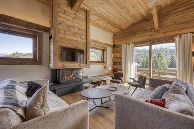 Châlet - 234 m² - 8 pièces