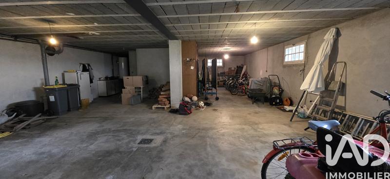 Maison - 167 m² - 6 pièces