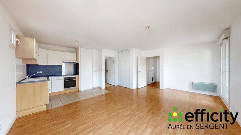 Appartement - 70 m² - 3 pièces