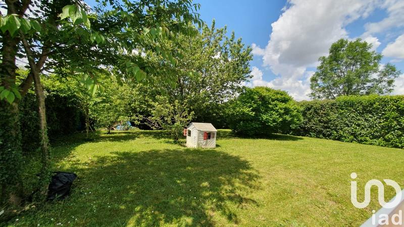 Maison - 122 m² - 6 pièces