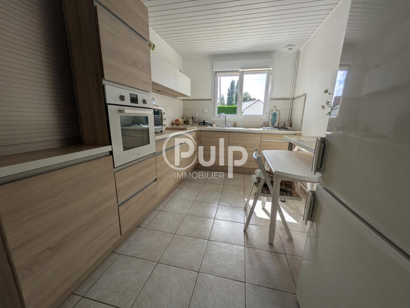 Pavillon - 90 m² - 5 pièces