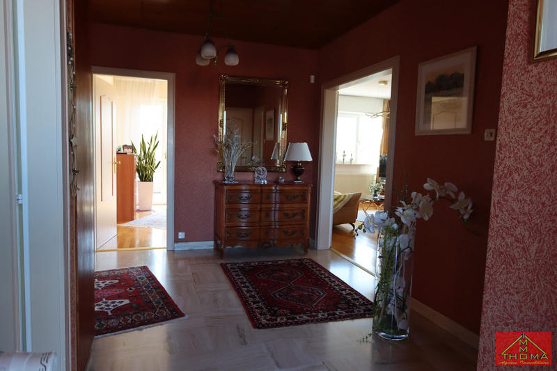 Maison - 93 m² - 4 pièces