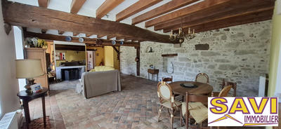 Ferme - 190 m² - 6 pièces