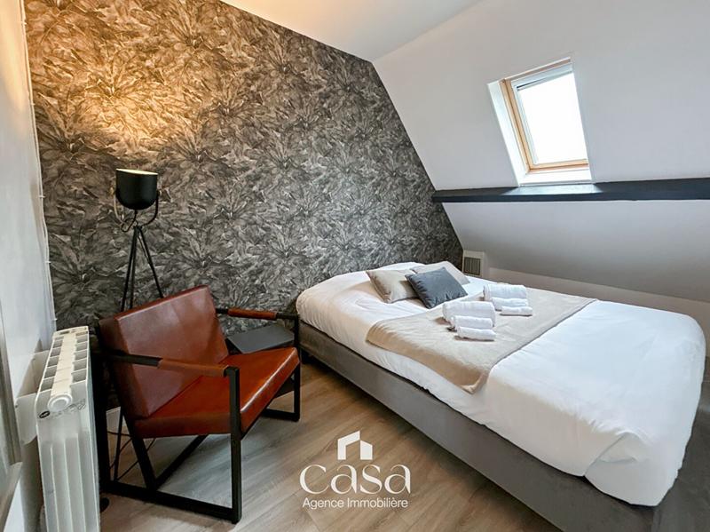 Appartement - 43 m² - 3 pièces