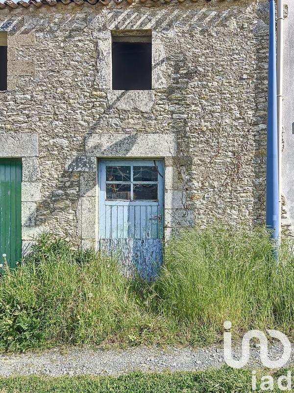 Maison - 65 m² - 1 pièce