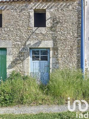 Maison - 65 m² - 1 pièce