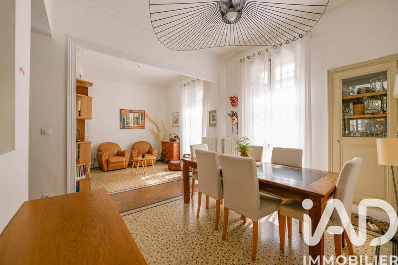 Maison de ville - 127 m² - 5 pièces