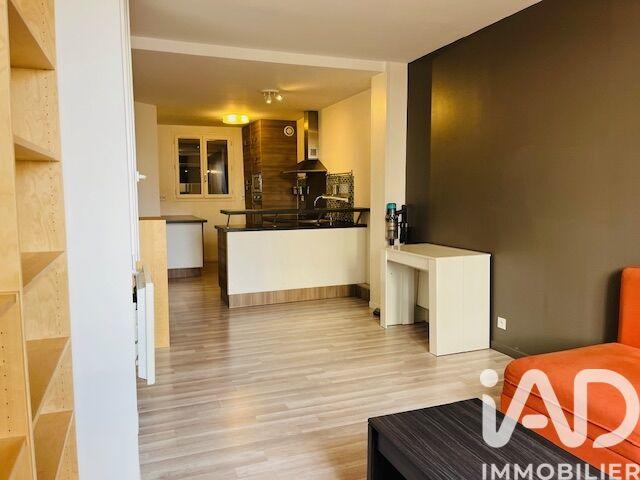 Appartement - 53 m² - 2 pièces