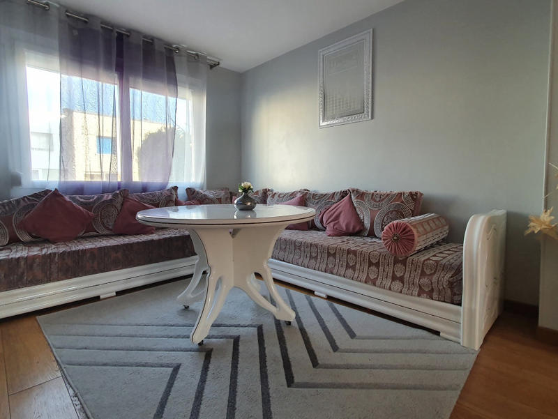 Maison - 85 m² - 5 pièces