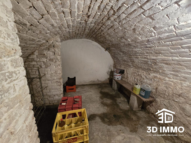 Maison - 80 m² - 4 pièces