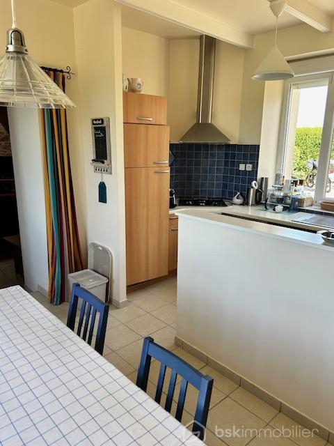 Maison - 125 m² - 6 pièces