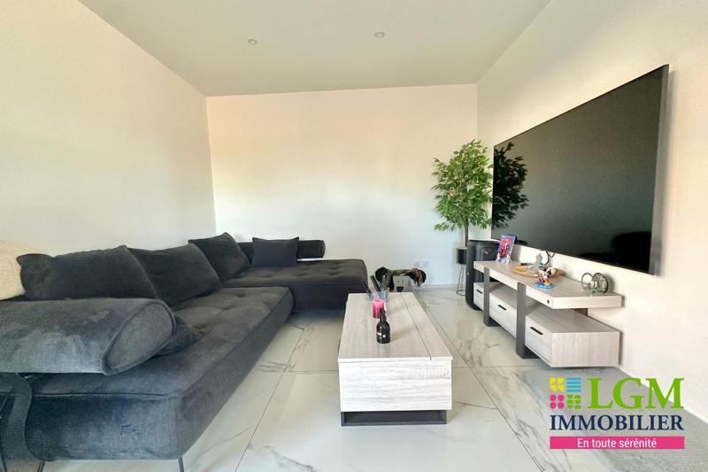 Maison - 101 m² - 4 pièces