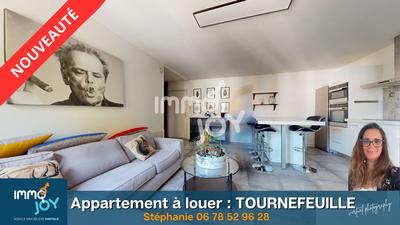 Appartement - 59 m² - 3 pièces