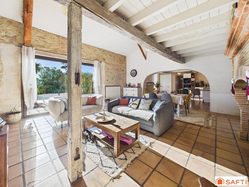 Ferme - 202 m² - 6 pièces