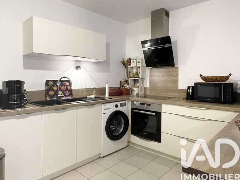 Appartement - 64 m² - 3 pièces