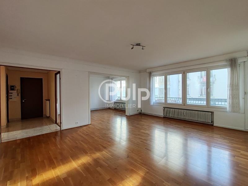 Appartement - 105 m² - 5 pièces