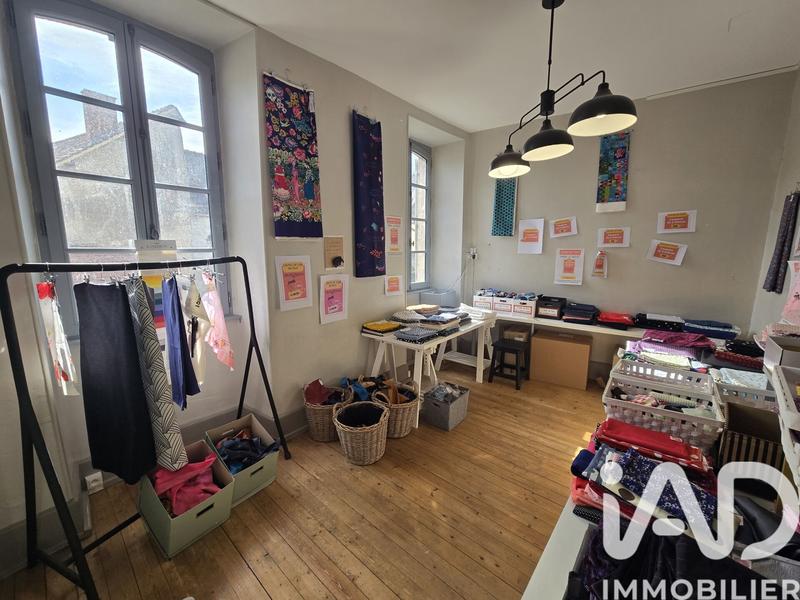 Maison - 157 m² - 6 pièces